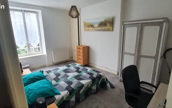 Location appartement meublé F2