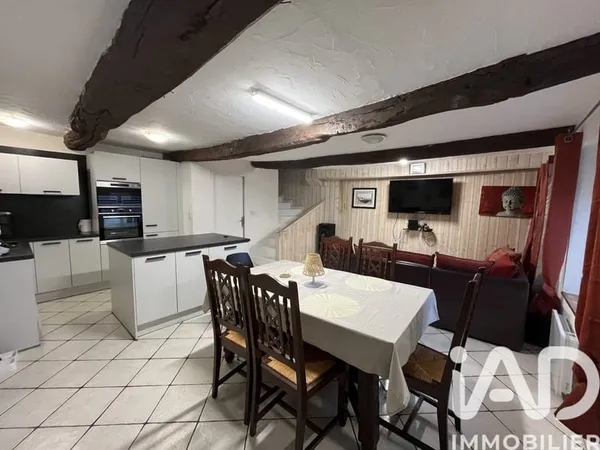 Vente Maison/villa 5 pièces