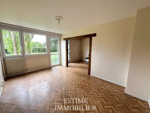 Appartement 4 pièces 84 m²