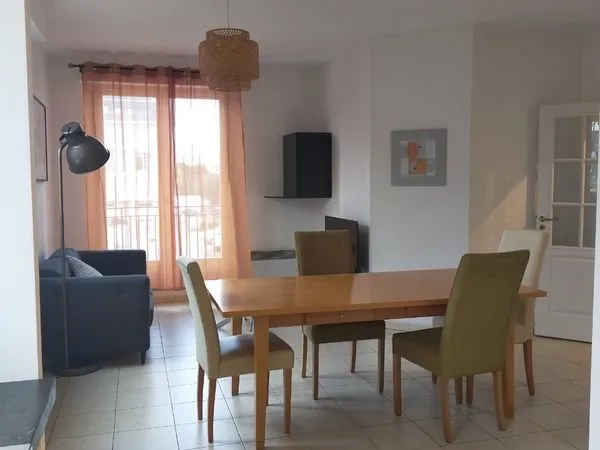 Appartement meublé avec garage or t2
