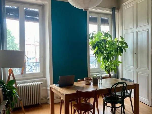Appartement grand T3 de 85 m2