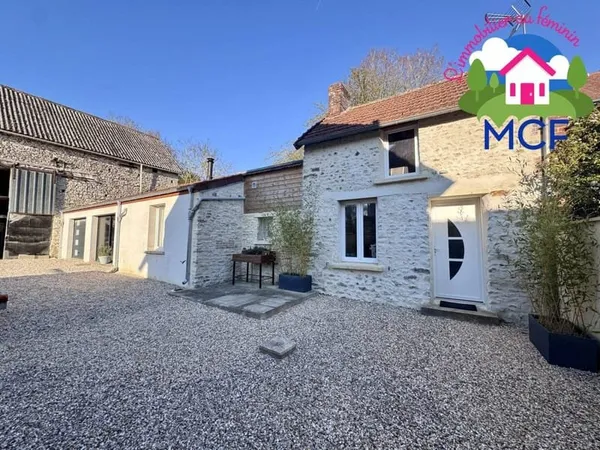 Maison 4 pièces 85 m²