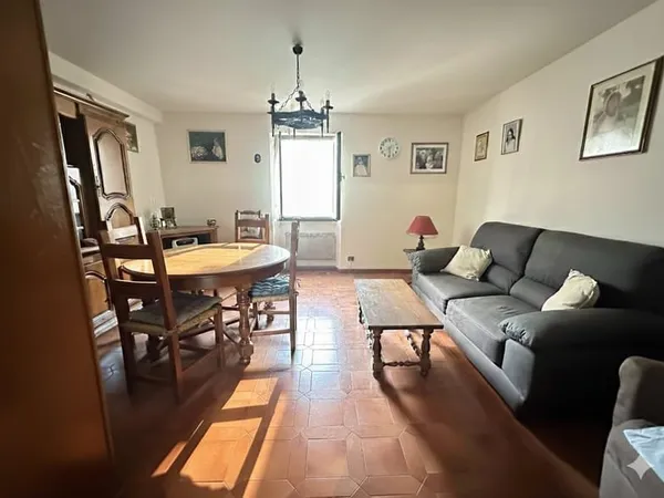 Maison de village sur 3 niveaux