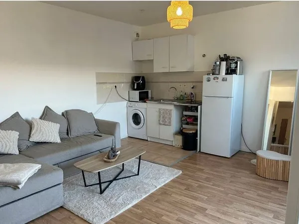 Studio / 30m² / Deuil - Montmagny (Ligne H)