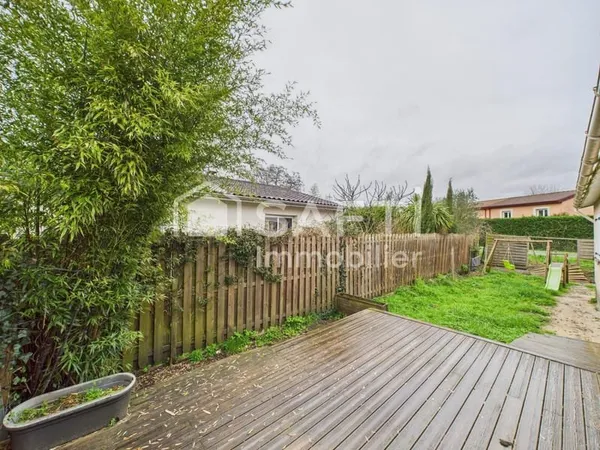 Maison 4 pièces 89 m²
