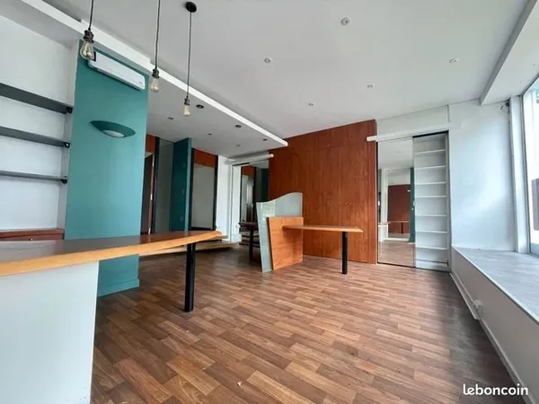 Local commercial 52 m² Brest