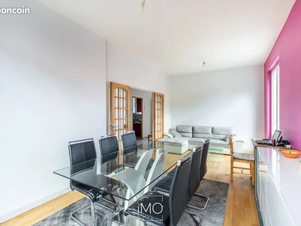 Maison 3 pièces 80 m²