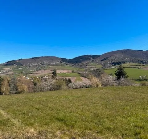 Terrain constructible