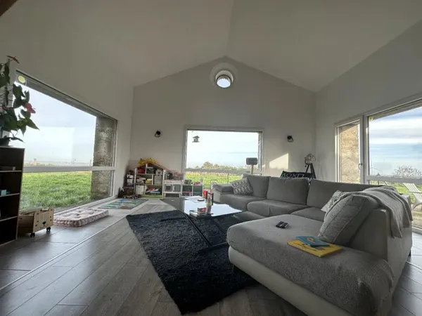 Longère rénovée 147m²