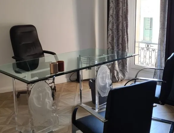 Bureau meuble de luxe