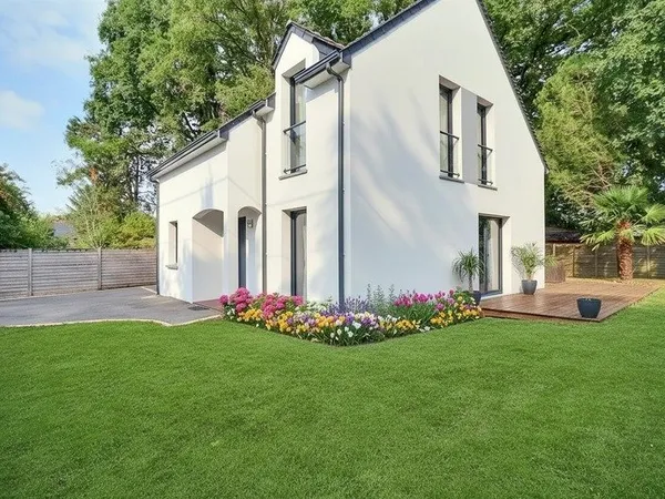 Coup de Coeur : Maison Contemporaine Lumineuse - Calme & Connectée