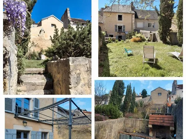 Maison 200 m² (4 chambres) à Chauvigny (86300) 260.000