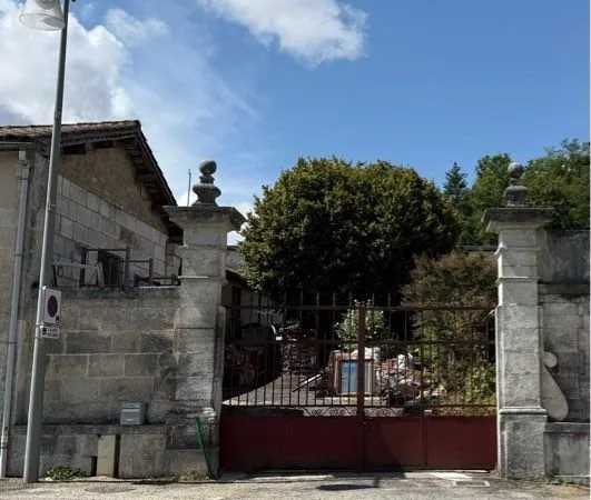Bâtiment artisanal