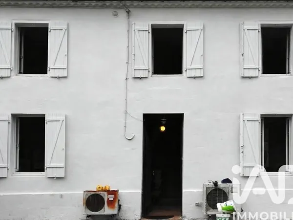 Maison 5 pièces 168 m²