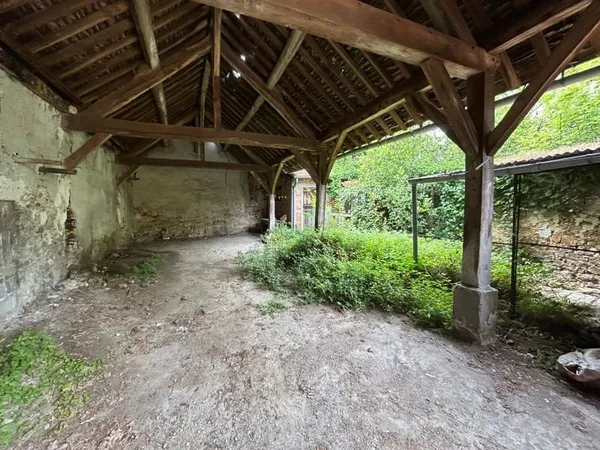 Hangar de stockage - Taverny Vaucelles