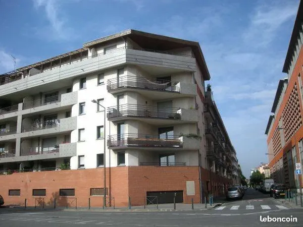 Parking 12 m²