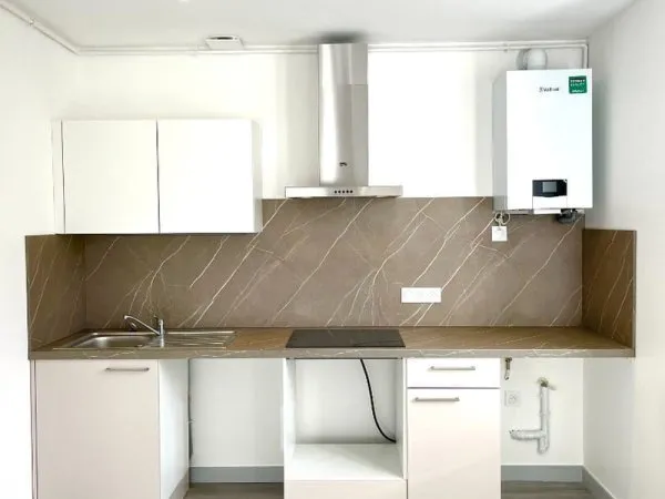 Appartement rénové Besancon 4 pièces