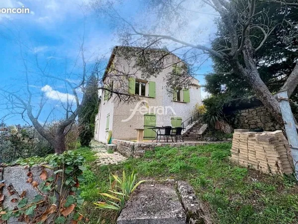 Maison 5 pièces 136 m²