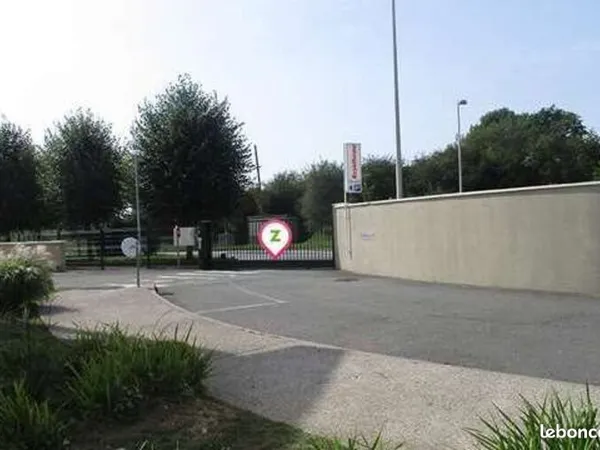 Parking Roissy En France