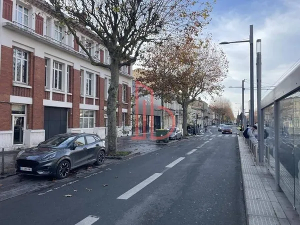 Bureaux 257 m²