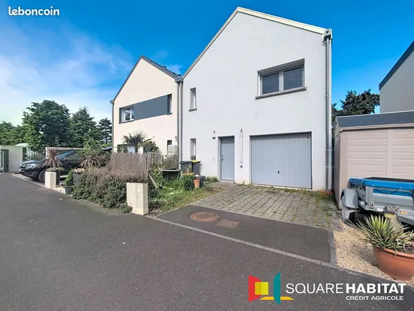 Maison 3 pièces 69 m²