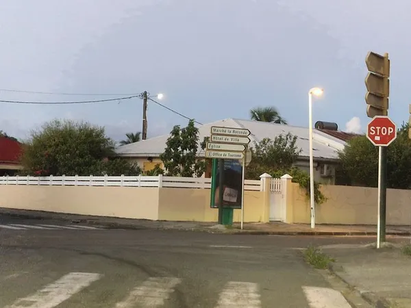 Maison mitoyenne