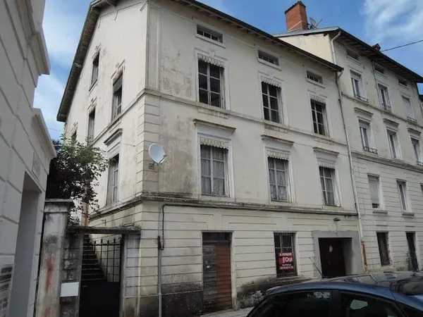 Maison 6 pièces