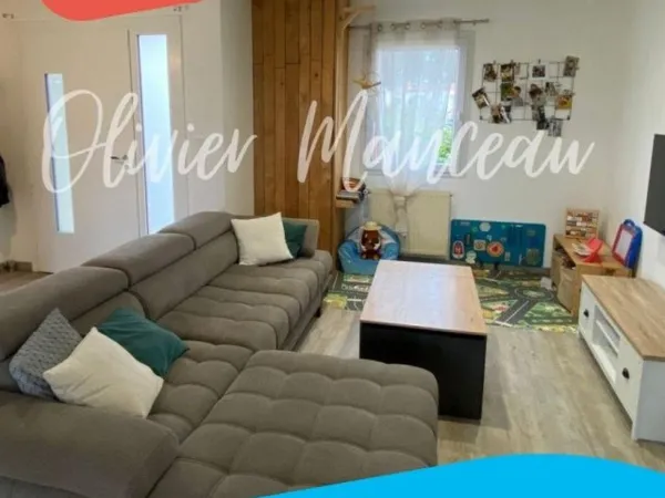 Maison 4 pièces 139 m²