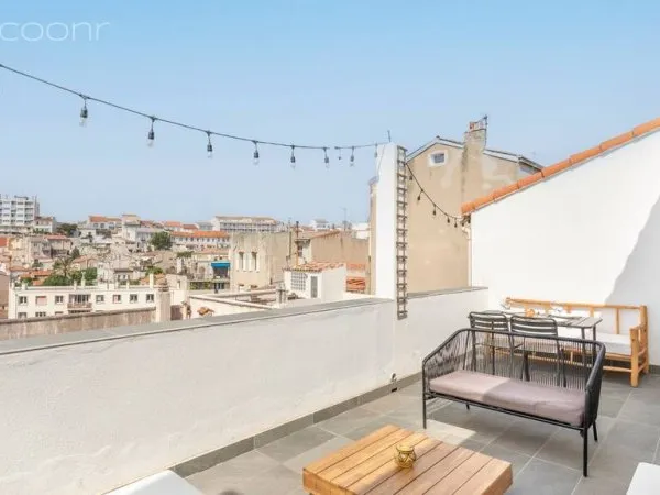 Appartement 3 pièces 60 m²