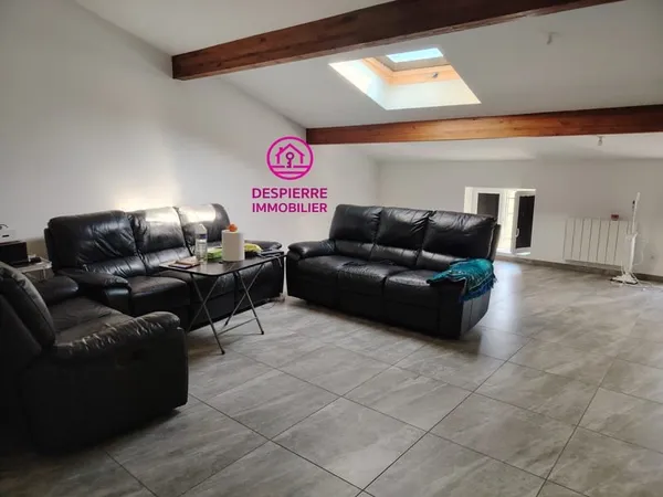 EXCLUSIVITE !!! LE PEAGE DE ROUSSILLON, Immeuble avec local