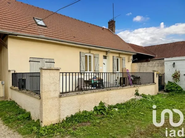 Immeuble 223 m²