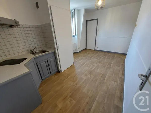 Appartement 2 pièces 25 m²