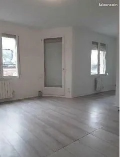 Appartement 2 pièces 42 m²