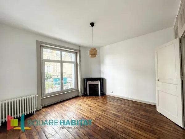Appartement 3 pièces 55 m²