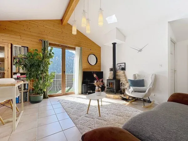 Appartement 3 pièces 47 m²