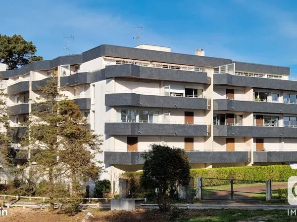 Appartement 2 pièces 57 m²