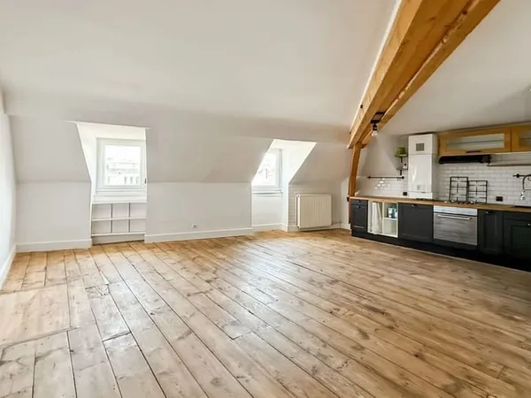 Appartement 3 pièces 83 m²