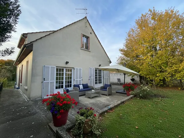 A vendre maison à Meaux 7 pièce(s) 165 m2
