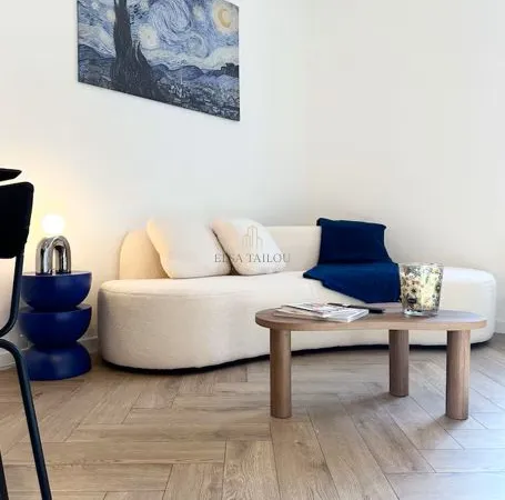 Appartement 3 pièces 52 m²