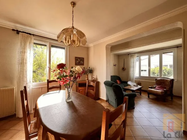 Vente maison 4 pièces, T2/3 en RDC - 5 min d'Agen