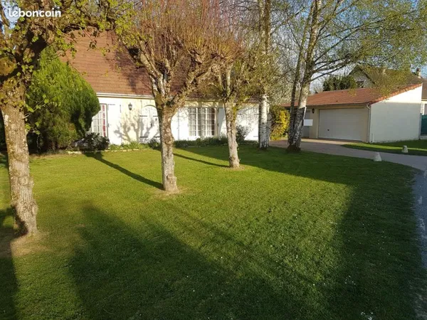 Maison 6 pièces 160 m2