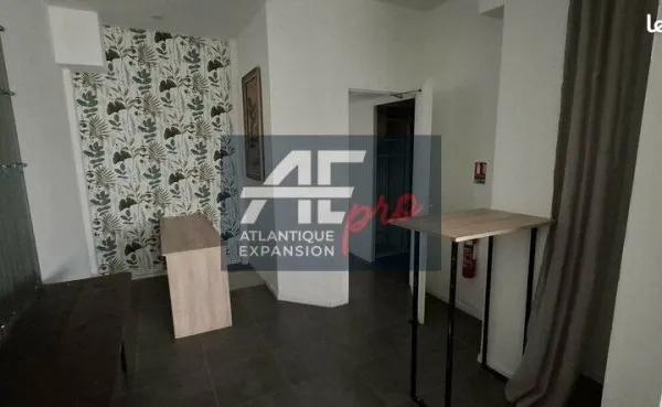 Local commercial 52 m² SAINT NAZAIRE