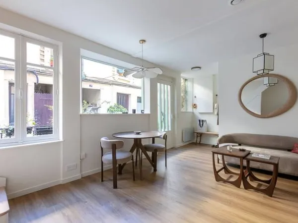 Appartement 3 pièces 57 m²