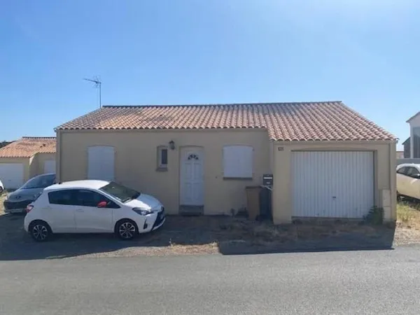 Maison Vente Vairé 3p 63m² 191900€