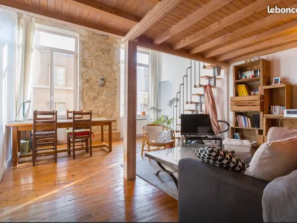 Appartement meublé à louer