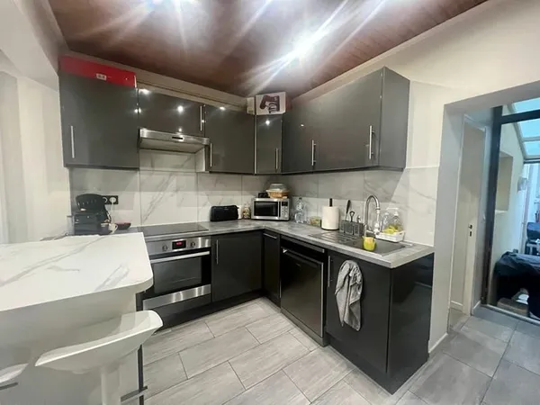 HOUILLES 7'RER**Maison 3 chambres