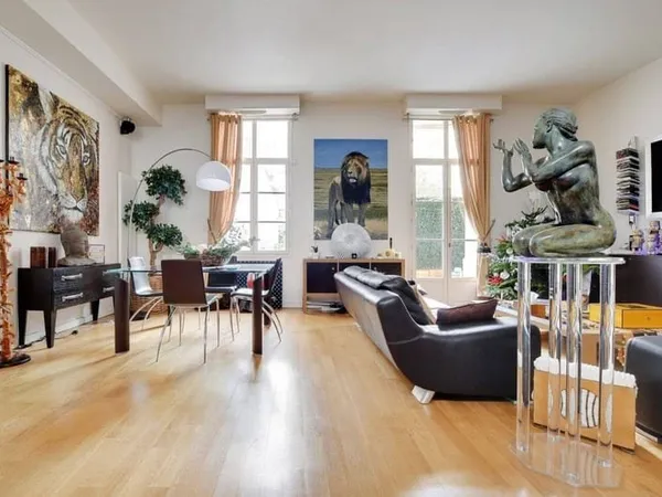 Appartement 3 pièces 120 m²