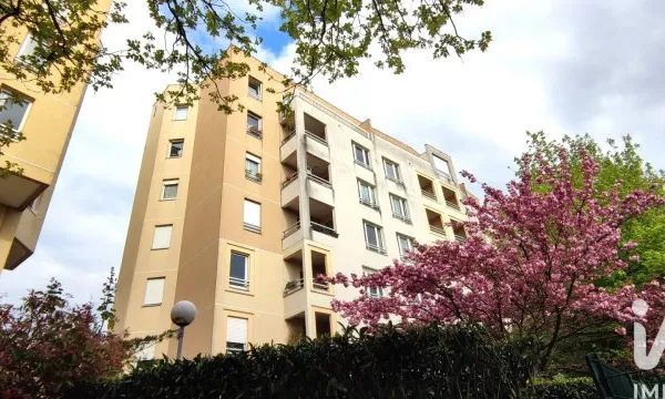Appartement 2 pièces 48 m²