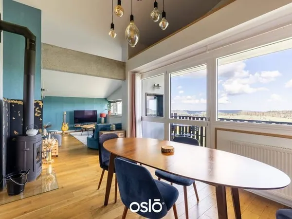 Appartement 4 pièces 92 m²