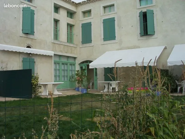 Maison mitoyenne